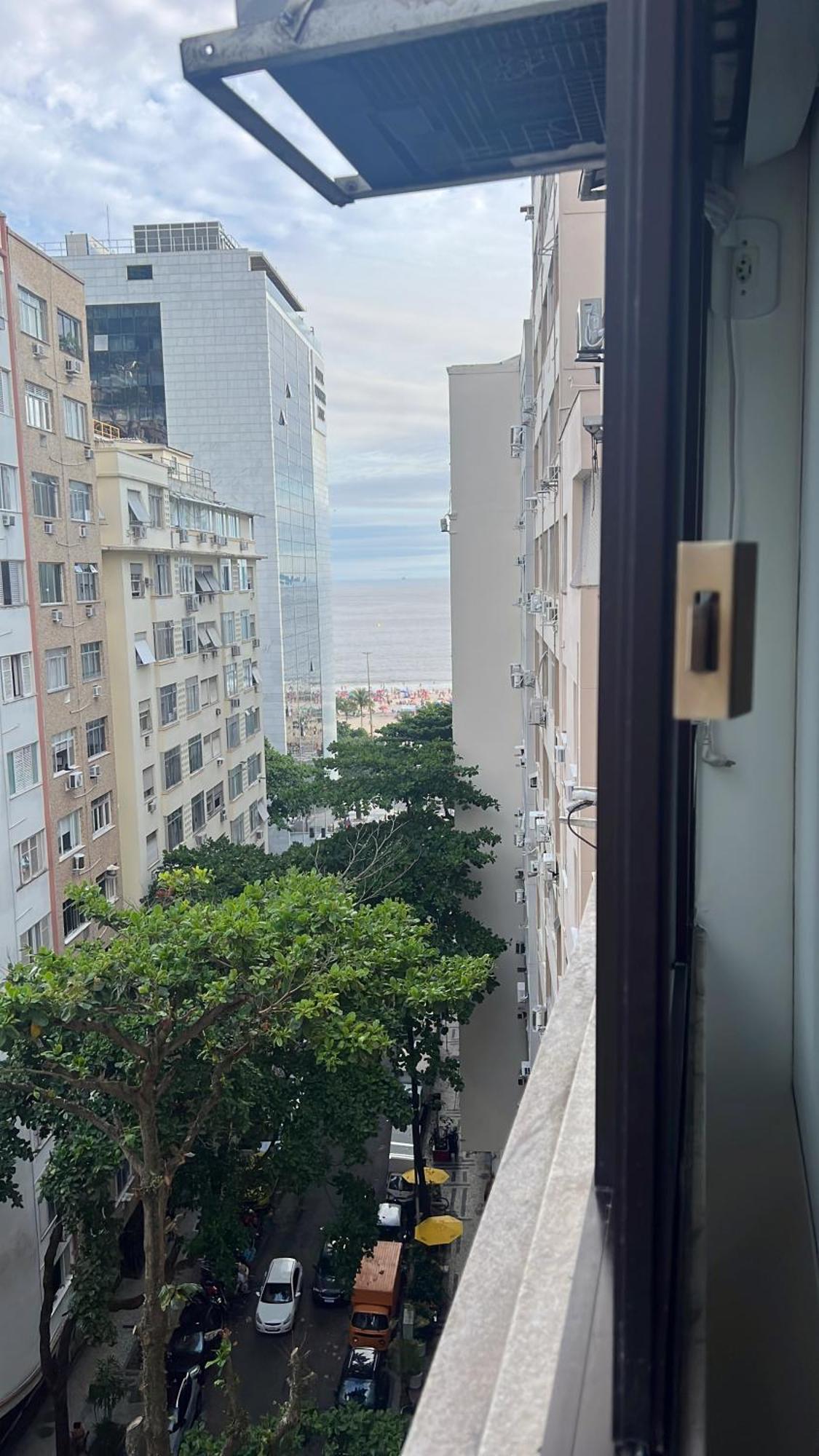 Apartment Leme Com Vista O Mar Rio de Janeiro