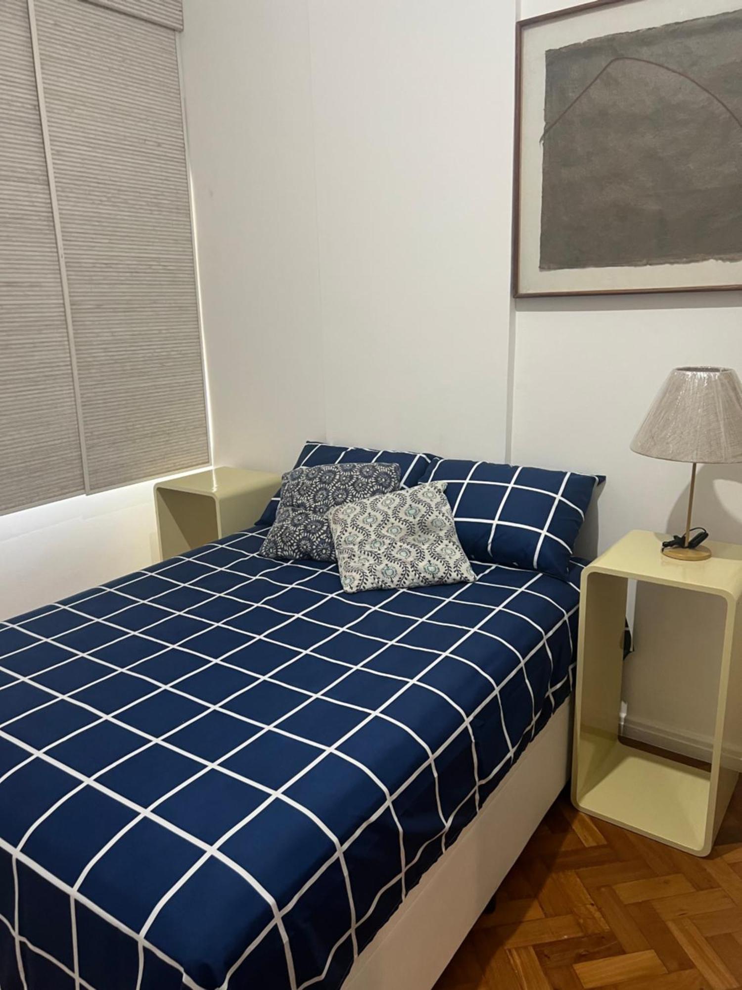 Apartment Leme Com Vista O Mar Rio de Janeiro