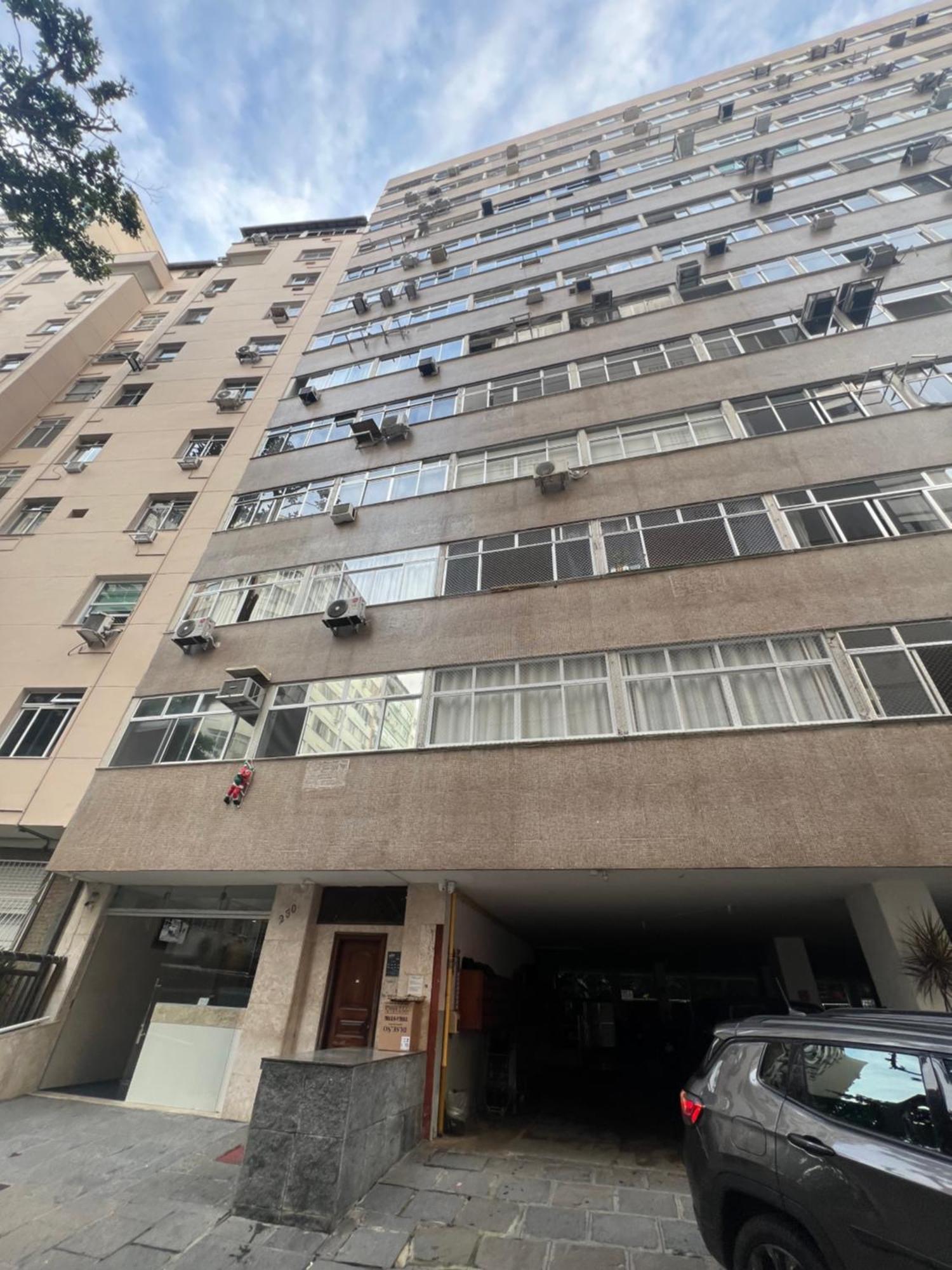 Leme Com Vista O Mar Apartment