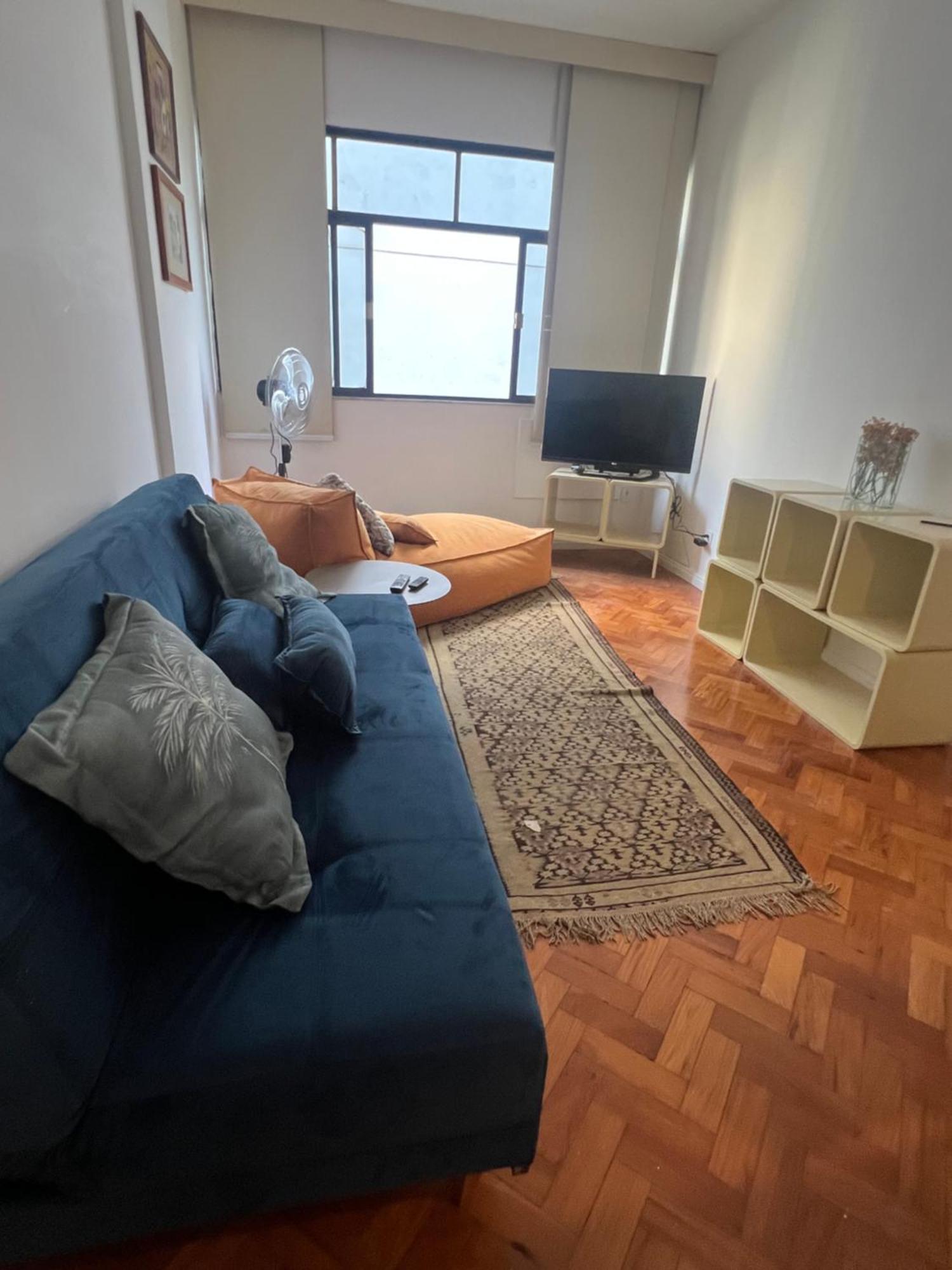Apartment Leme Com Vista O Mar