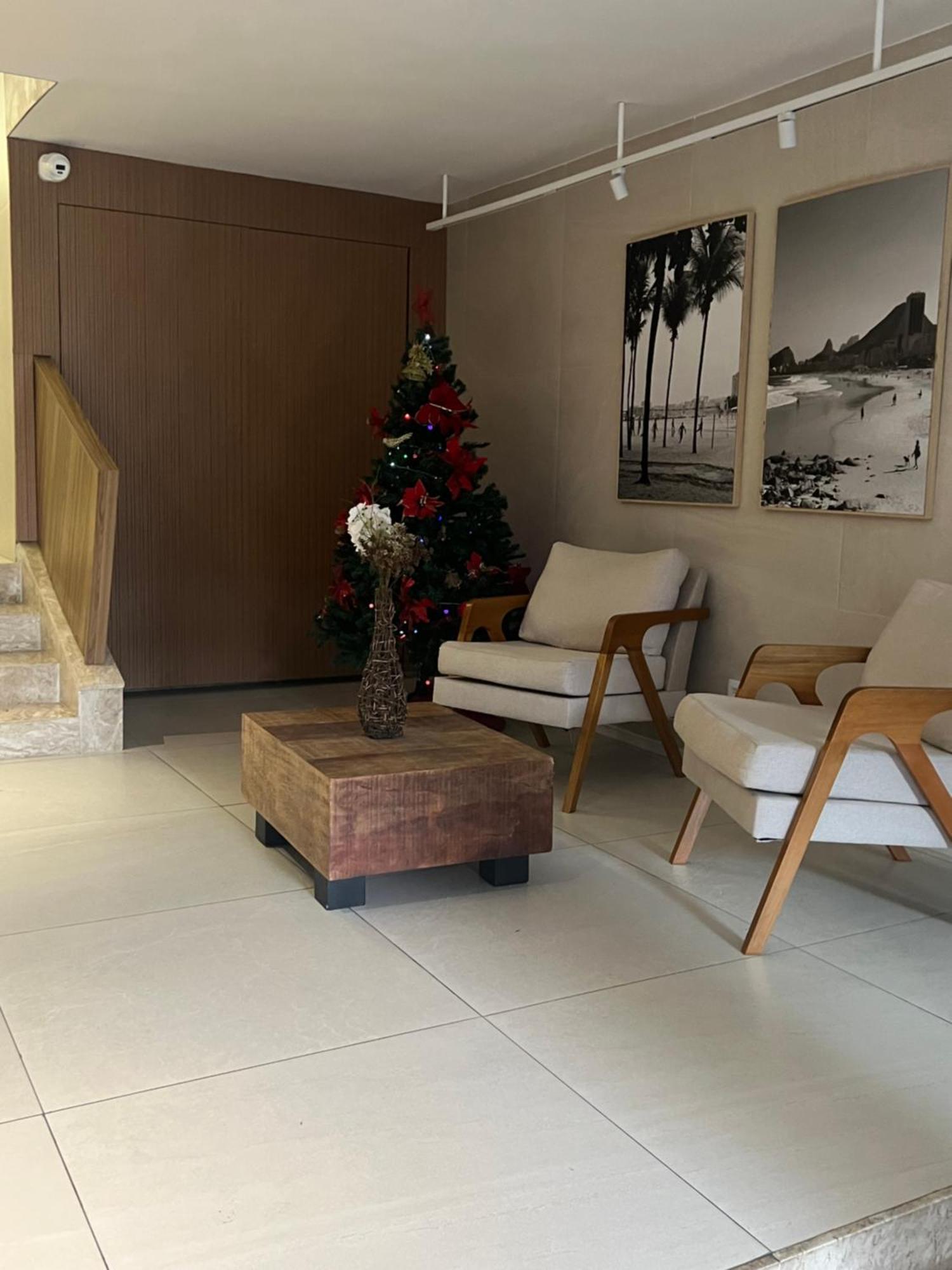 Apartment Leme Com Vista O Mar *