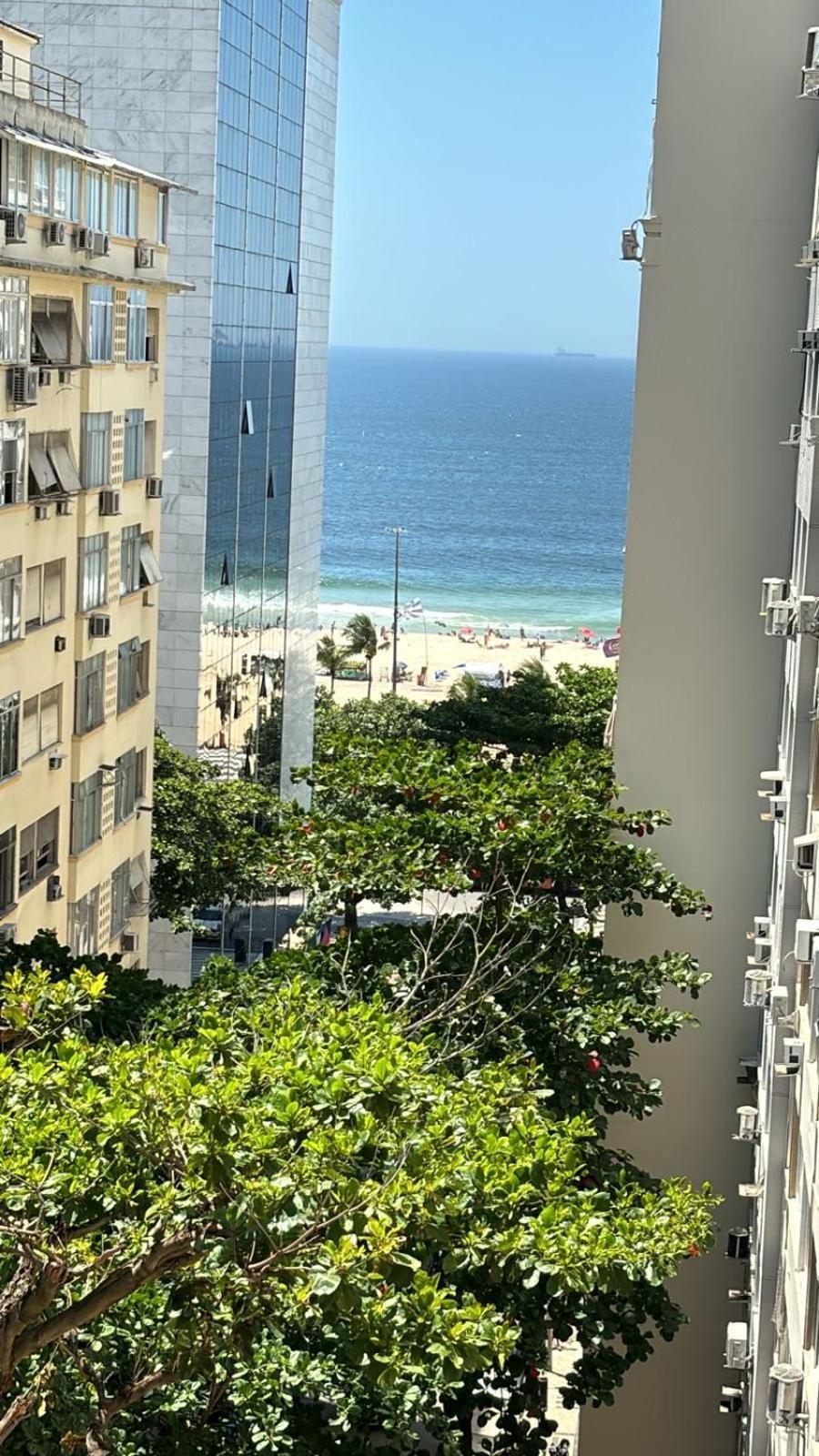 Apartment Leme Com Vista O Mar *