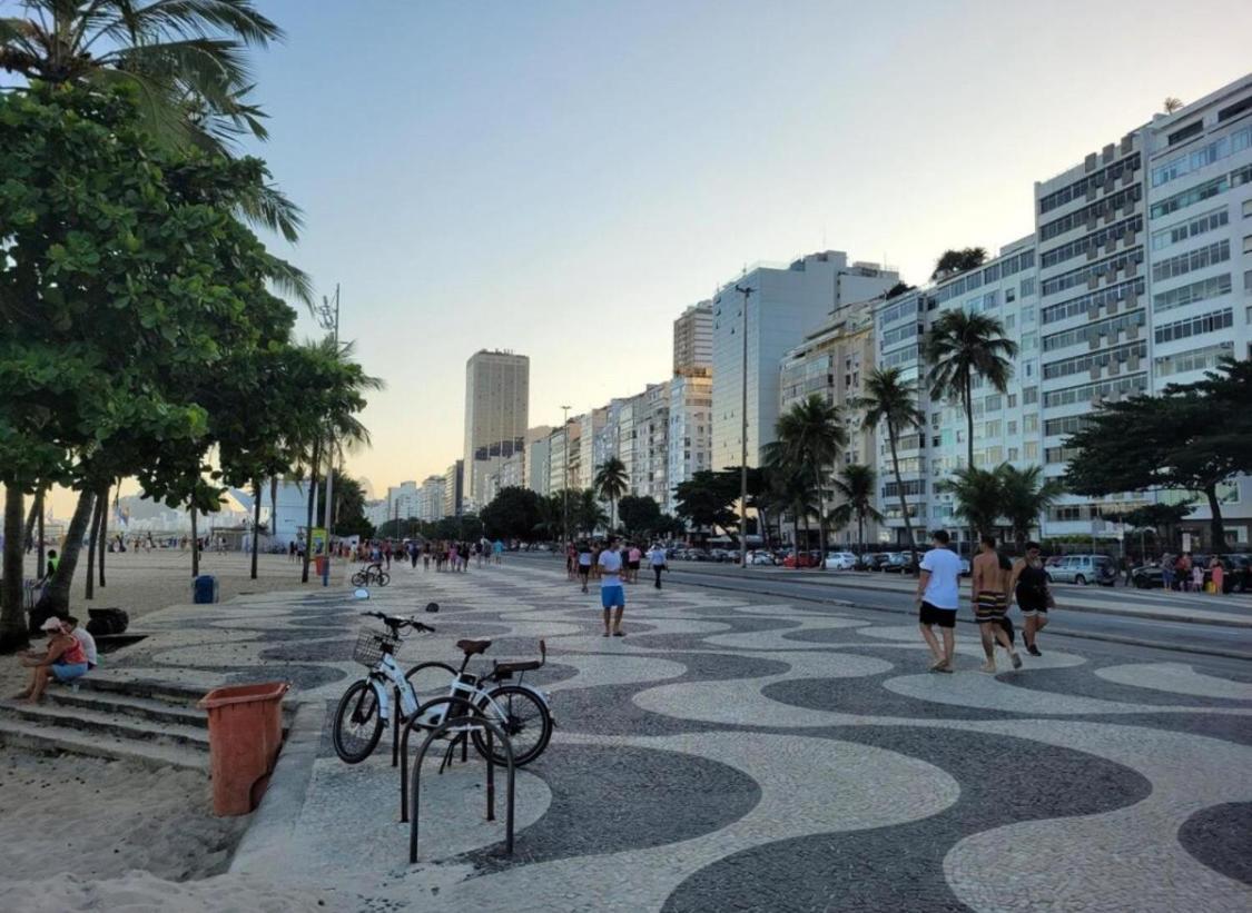 Apartment Leme Com Vista O Mar Rio de Janeiro